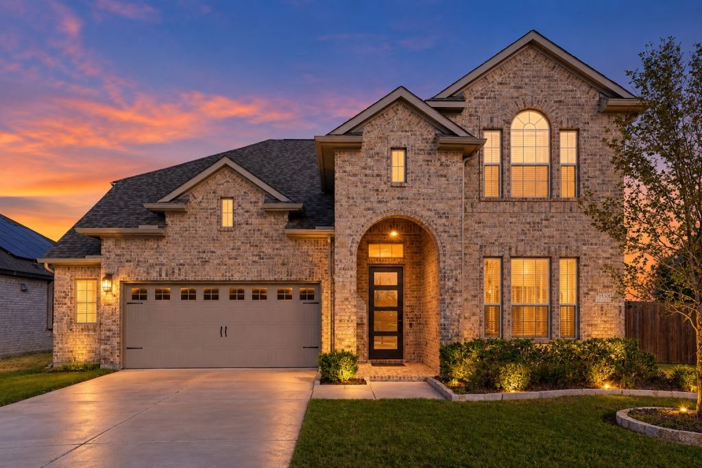 1830 Silver Birch Road, Waxahachie, TX 75165 — photo 1