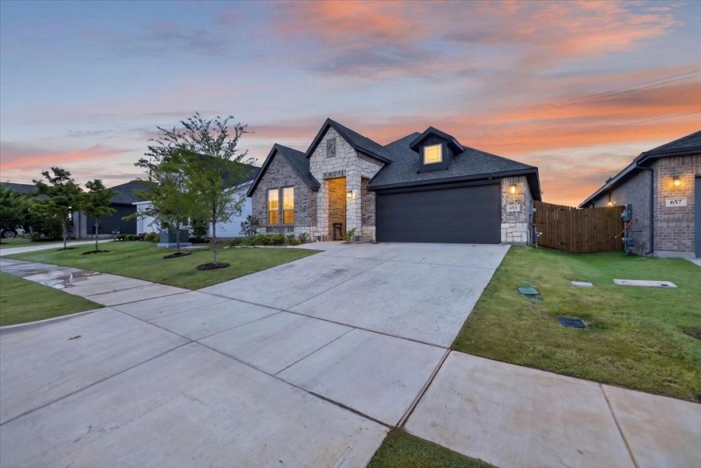 653 Godley Ranch Road, Godley, TX 76044 — photo 1