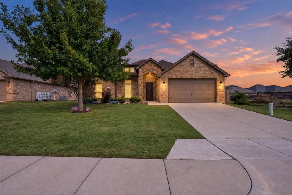 537 Zachary Drive, Weatherford, TX 76087 — photo 1