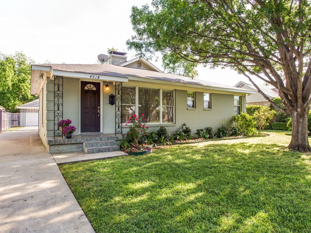 4918 Thrush Street, Dallas, TX 75209 — photo 1