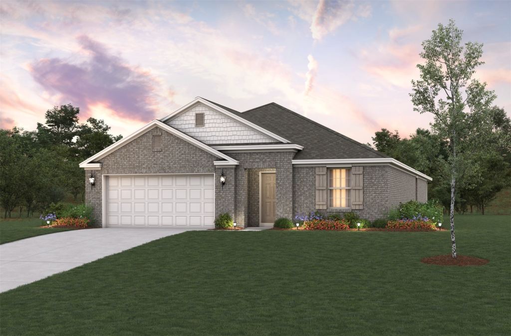 3911 Condor Drive, Crandall, TX 75114 — photo 1
