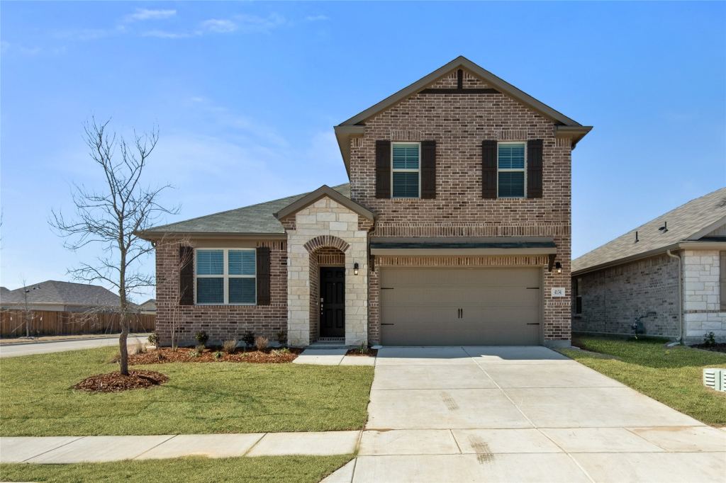 4134 Silverstein Street, Crandall, TX 75114 — photo 1
