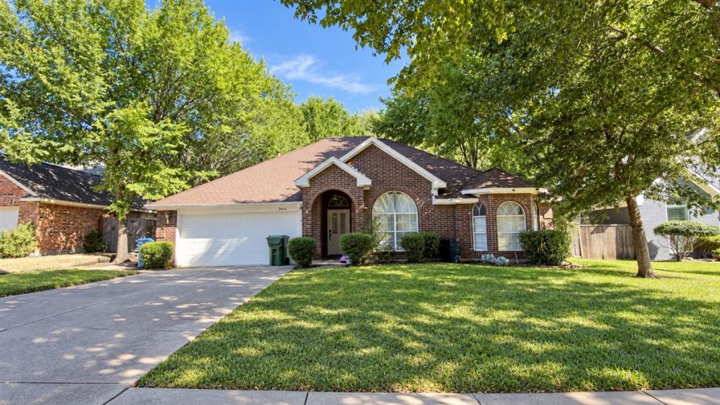 3016 Yale Drive, Flower Mound, TX 75022 — photo 1