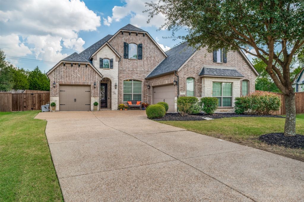 321 Berkshire Court, Prosper, TX 75078 — photo 1