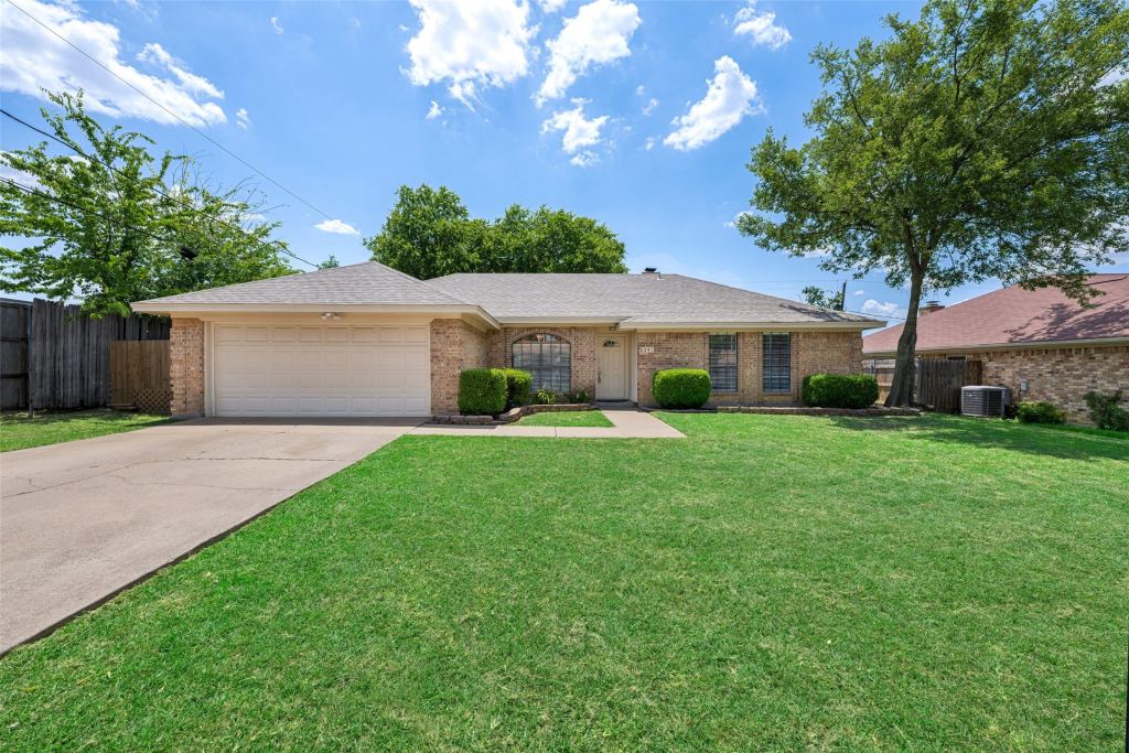 5341 Bob Drive, North Richland Hills, TX 76180 — photo 1