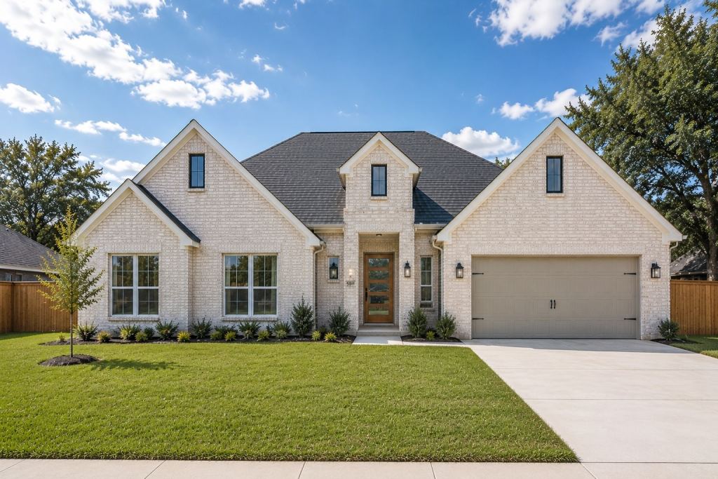 520 Roberts Run, Sherman, TX 75092 — photo 1