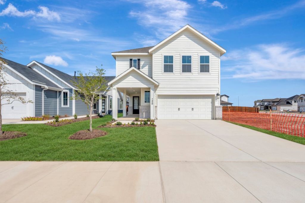 7320 Summer Sunset Drive, Denton, TX 76249 — photo 1