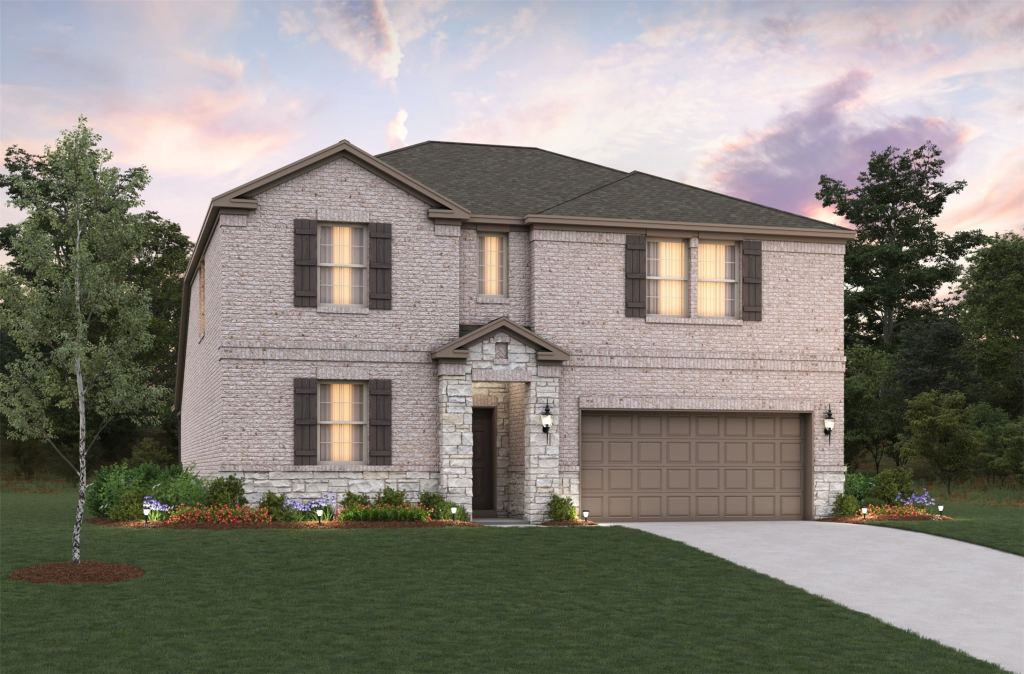 828 Jacquelyn Drive, Little Elm, TX 75068 — photo 1