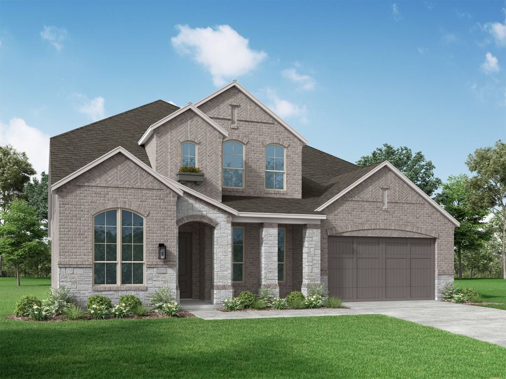 1621 Thicket Hill Drive, Van Alstyne, TX 75495 — photo 1