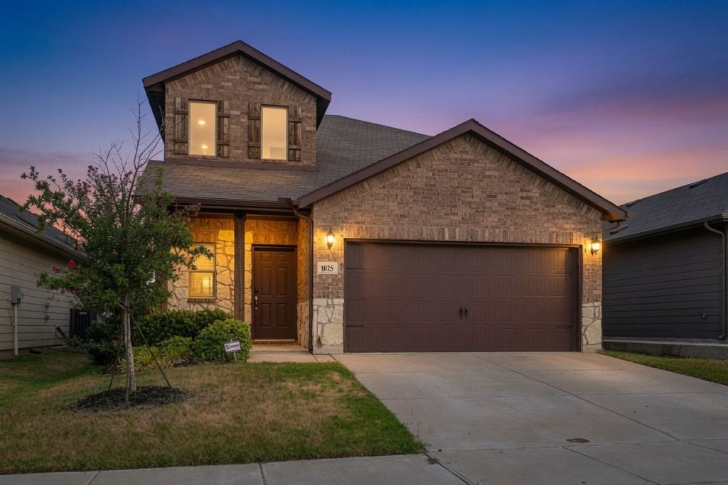 1025 Mason Street, Aubrey, TX 76227 — photo 1