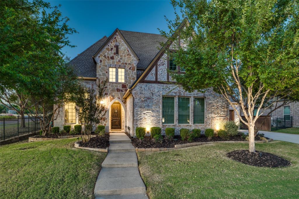 4251 Mesa Drive, Prosper, TX 75078 — photo 1