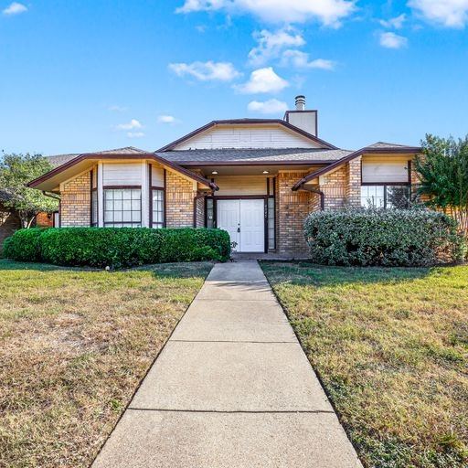 4045 Saint Christopher Lane, Dallas, TX 75287 — photo 1