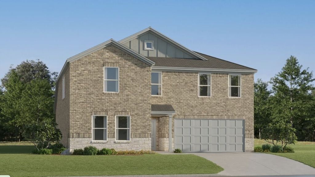 1237 Still Pond Drive, Crowley, TX 76036 — photo 1