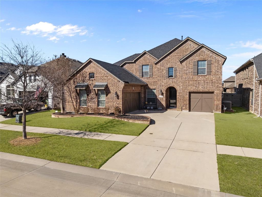 1416 9th Street, Argyle, TX 76226 — photo 1