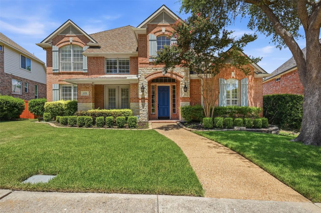 1426 Westmont Drive, Allen, TX 75013 — photo 1