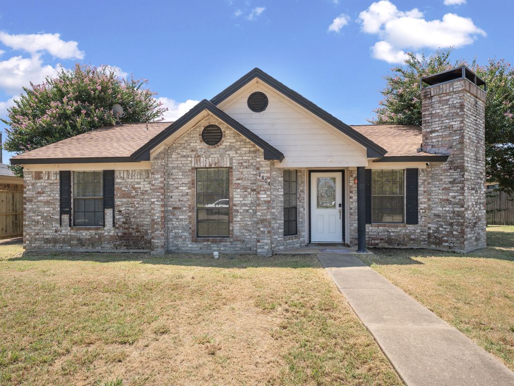 1404 Sheppard Lane, Wylie, TX 75098 — photo 1