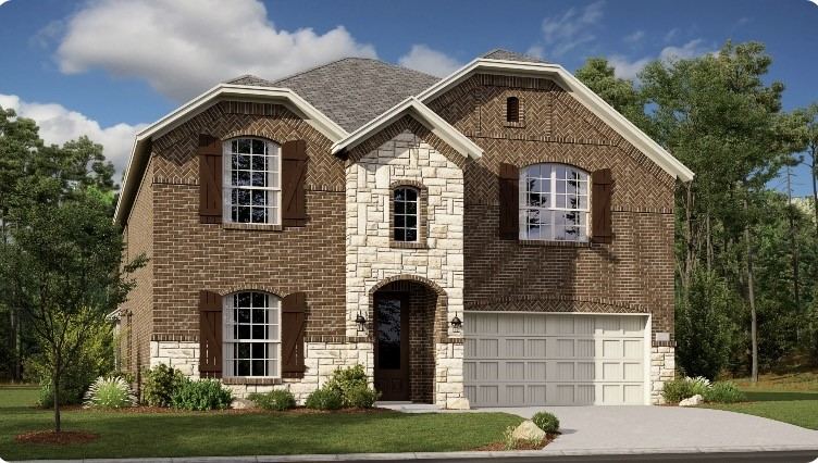 4401 Sanctuary Run, Mesquite, TX 75181 — photo 1