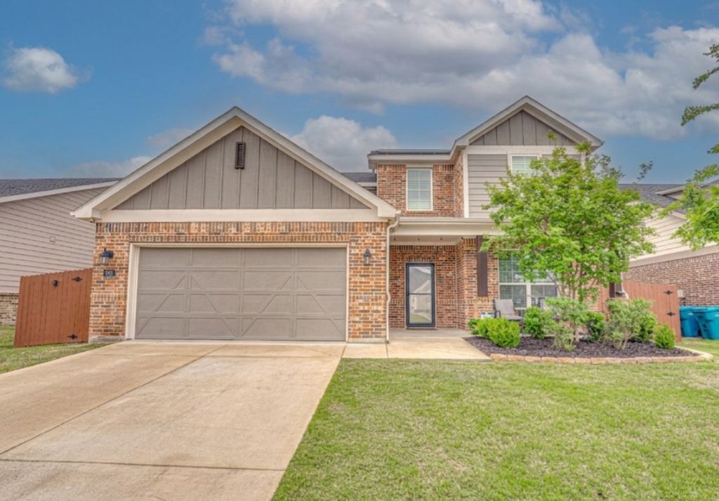 909 Gambel Drive, Sherman, TX 75092 — photo 1