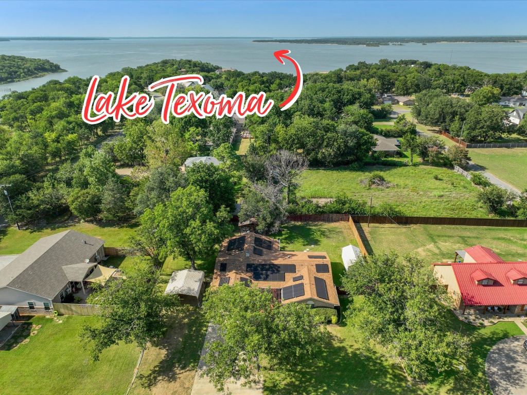 233 Randell Terrace Drive, Denison, TX 75020 — photo 1