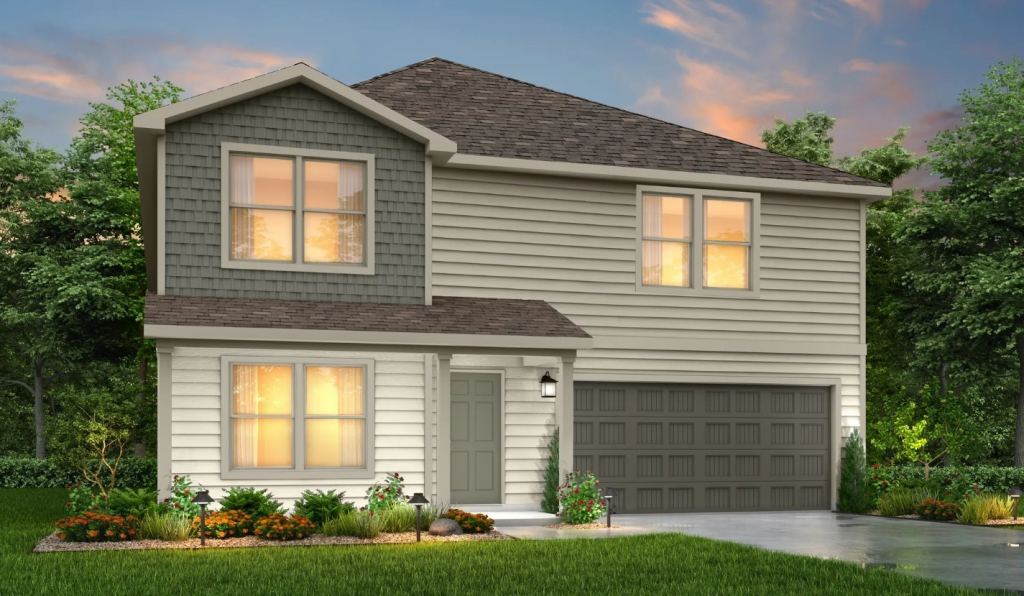 122 Sienna Drive, Alvord, TX 76225 — photo 1