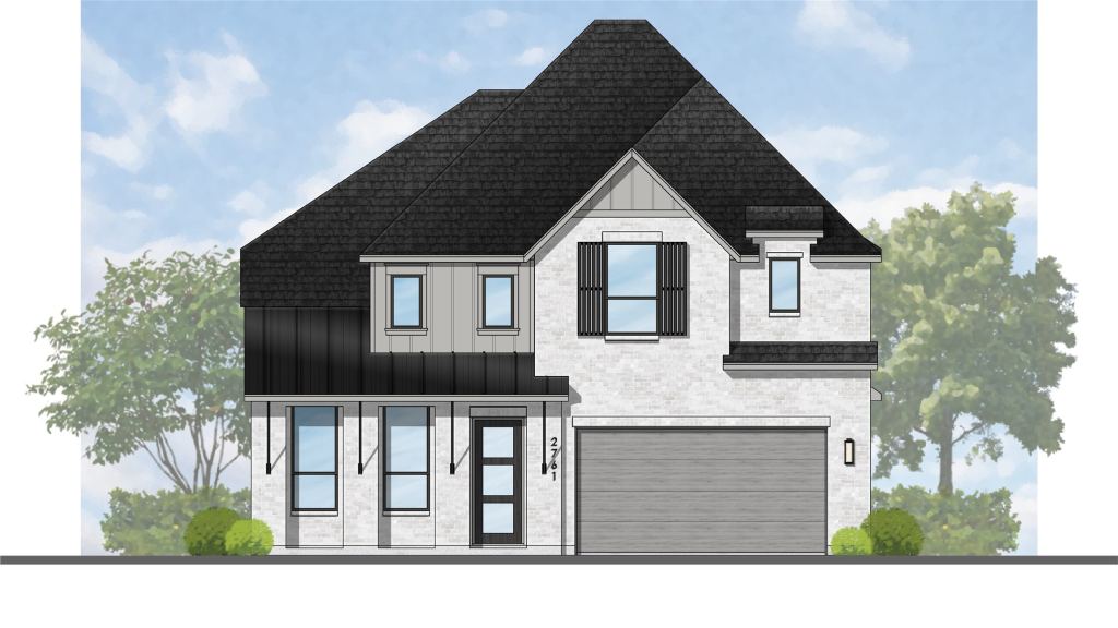 4441 Silver Spur Court, Aubrey, TX 76227 — photo 1