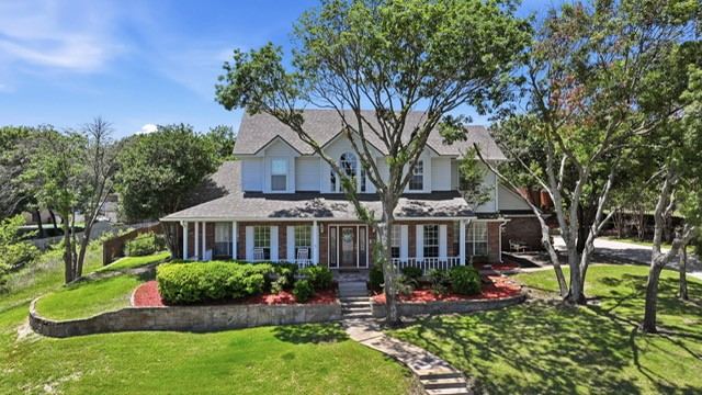 3622 Cliff View Loop, Weatherford, TX 76087 — photo 1