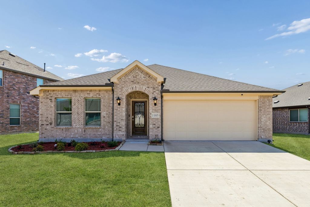 1105 Mapleton Drive, Anna, TX 75409 — photo 1