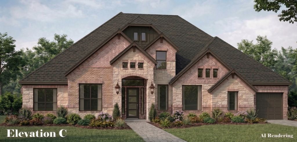 461 Panther Trail, Van Alstyne, TX 75495 — photo 1