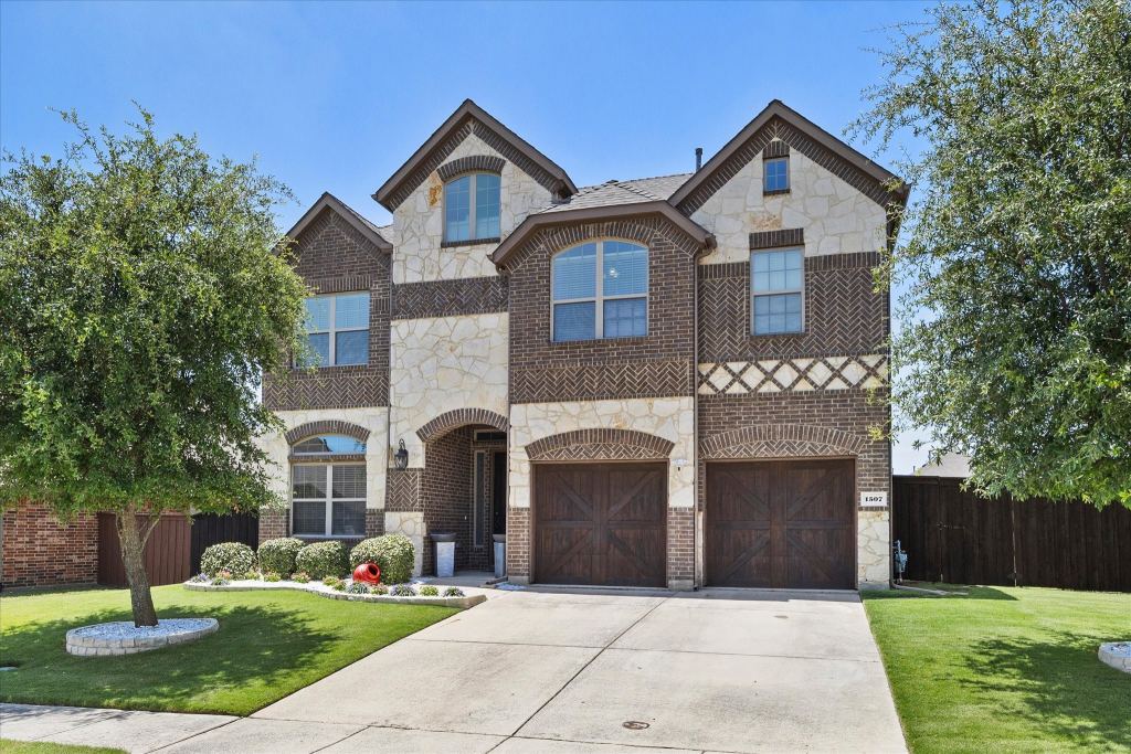 1507 Firenza Court, McLendon Chisholm, TX 75032 — photo 1