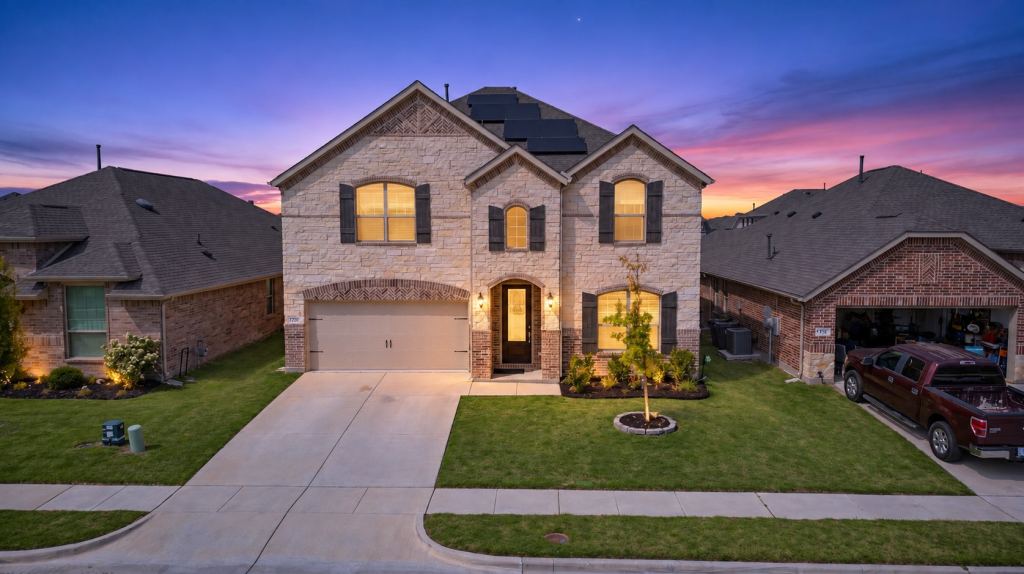 729 Lombard Lane, Forney, TX 75126 — photo 1