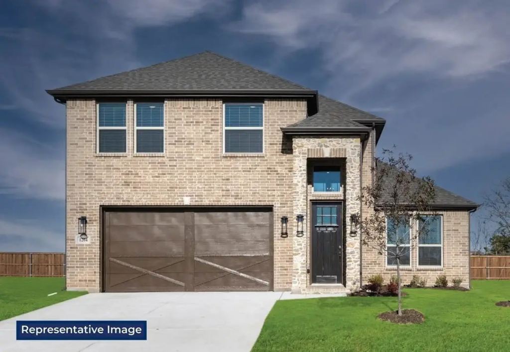 1803 Ranch View Drive, Cedar Hill, TX 75104 — photo 1