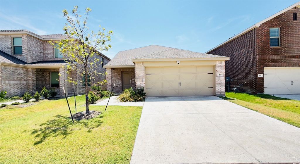 217 Adelina Drive, Little Elm, TX 75068 — photo 1