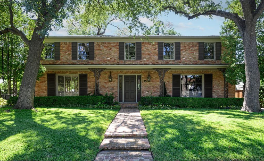 4651 Beverly Drive, Highland Park, TX 75209 — photo 1