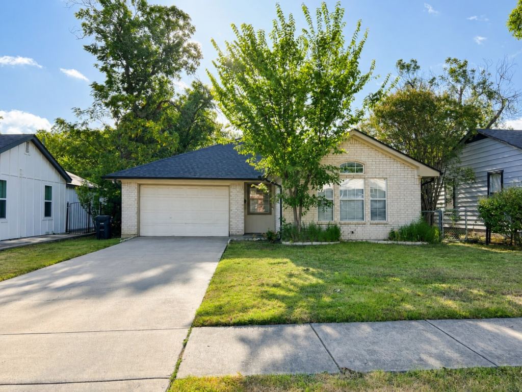 3417 Stanley Avenue, Fort Worth, TX 76110 — photo 1