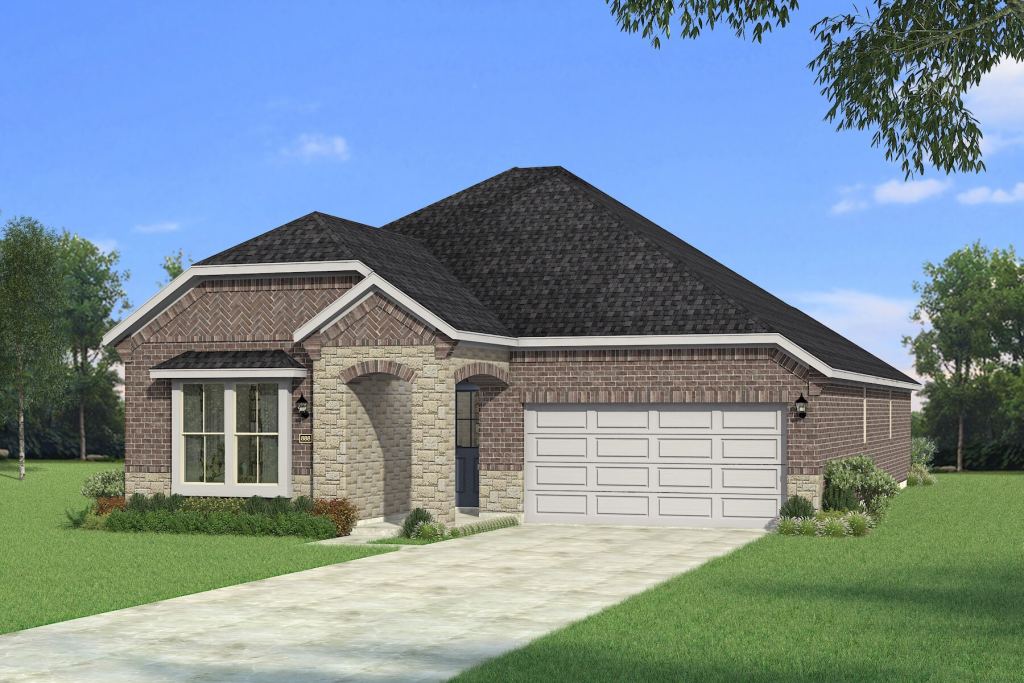 205 Hatherley Street, Little Elm, TX 75068 — photo 1