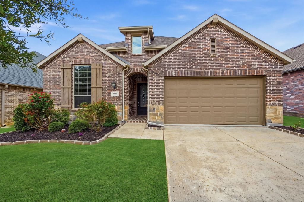 3813 Iron Ore Drive, Denison, TX 75020 — photo 1
