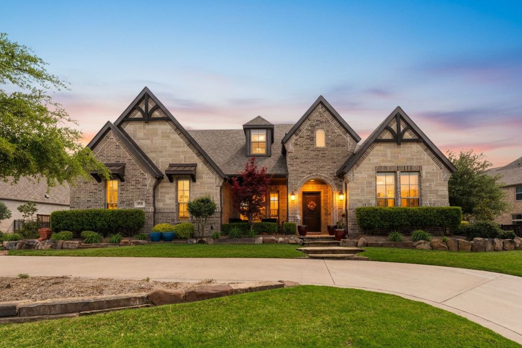 1000 Cliff Creek Drive, Prosper, TX 75078 — photo 1