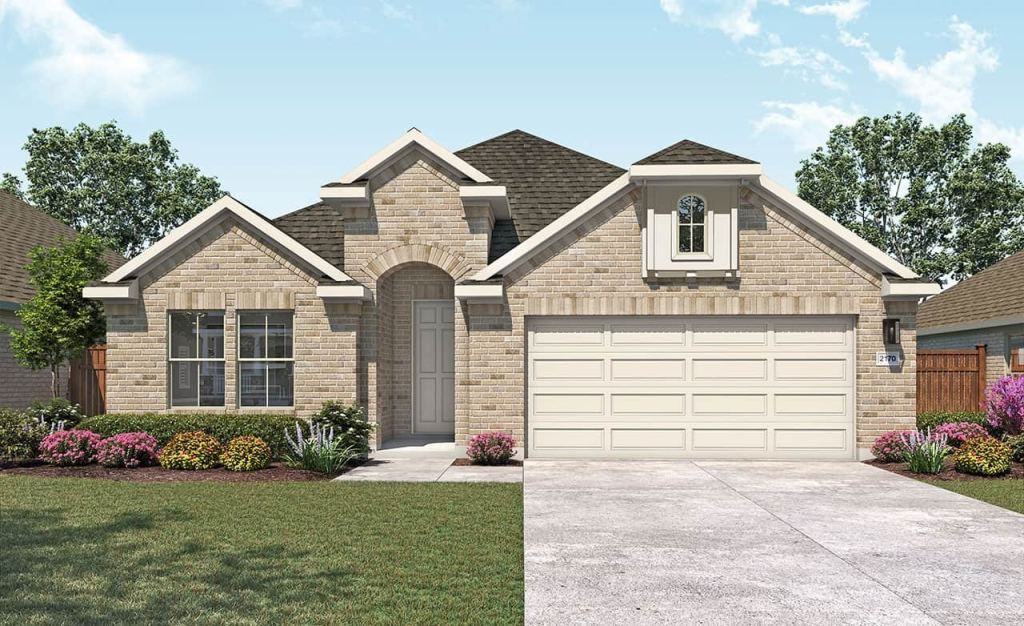2204 Ridgecrest Lane, Sherman, TX 75092 — photo 1