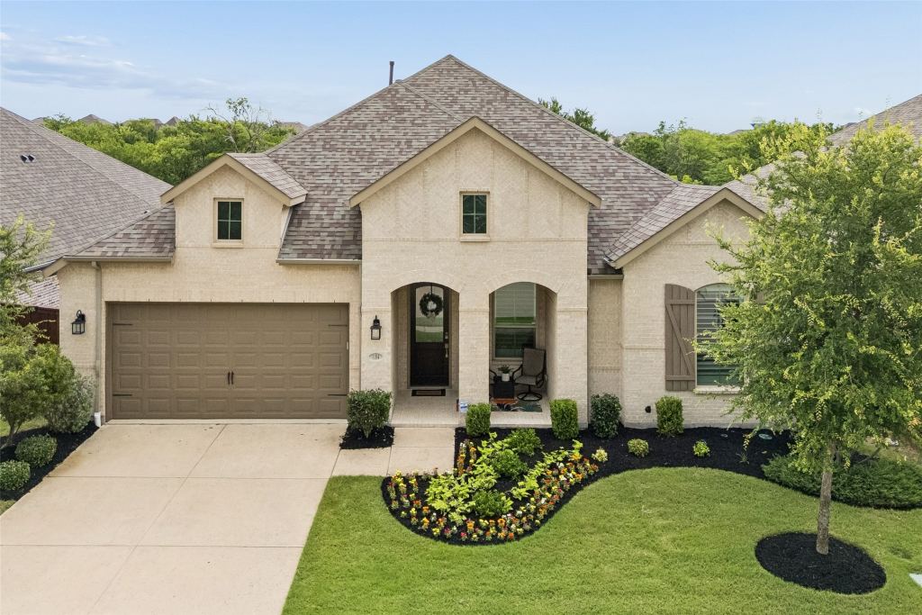 1104 Bluestem Drive, Aubrey, TX 76227 — photo 1