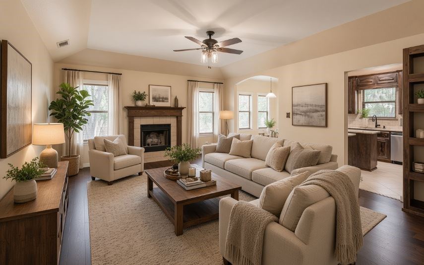 115 Pleasant Oaks Lane, Springtown, TX 76082 — photo 1
