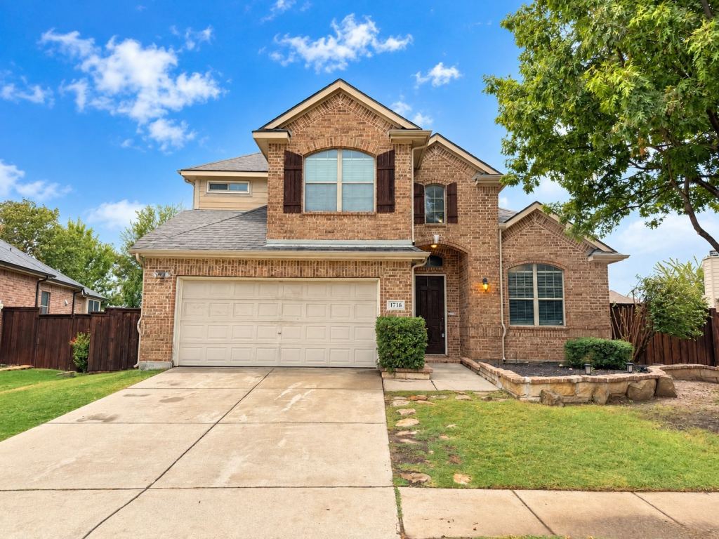 1716 Lake Wood Trail, Little Elm, TX 75068 — photo 1