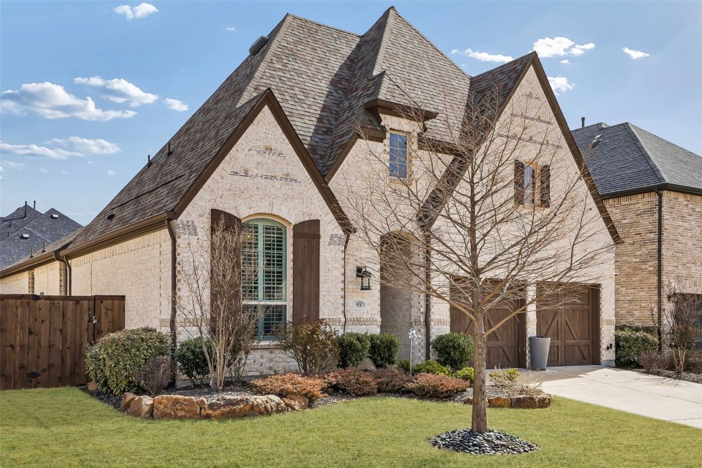 950 Gentle Knoll Lane, Prosper, TX 75078 — photo 1