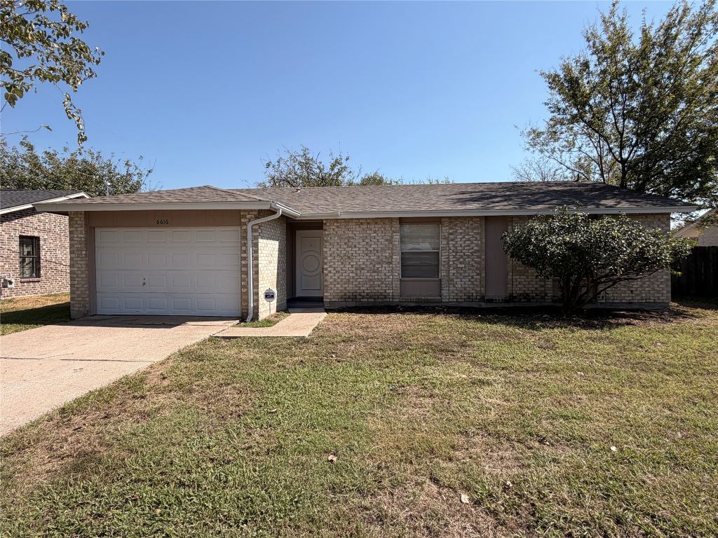 6616 Brookshire Trail, North Richland Hills, TX 76182 — photo 1