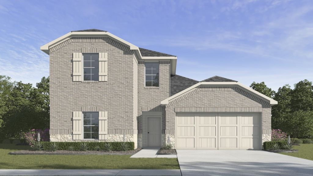 1640 Mantle Road, Crandall, TX 75114 — photo 1