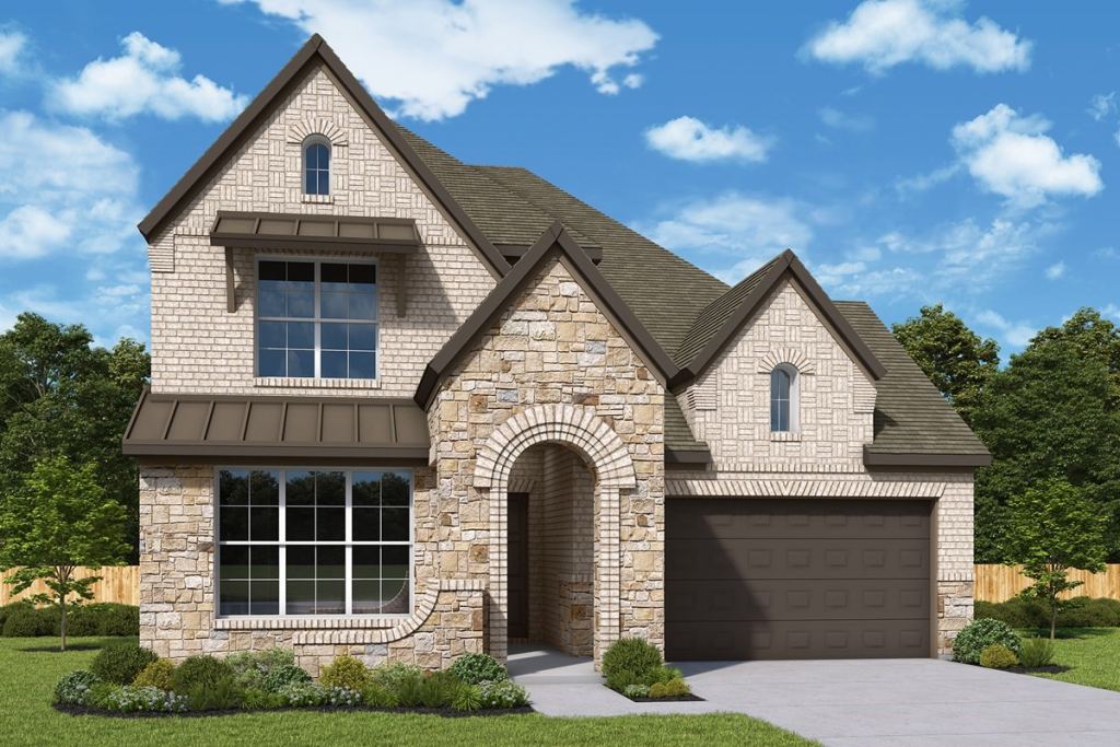 1824 Sandbur Lane, Argyle, TX 76226 — photo 1