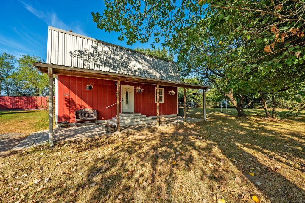 267 Delphia Drive, Denison, TX 75021 — photo 1