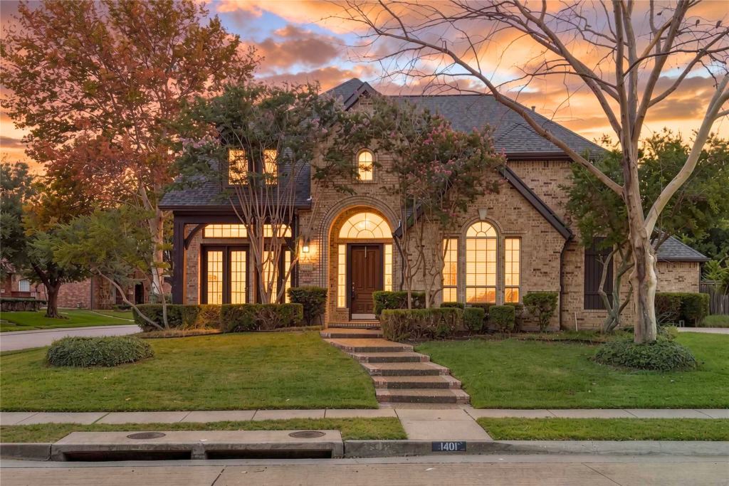 1401 Bristlewood Drive, McKinney, TX 75072 — photo 1
