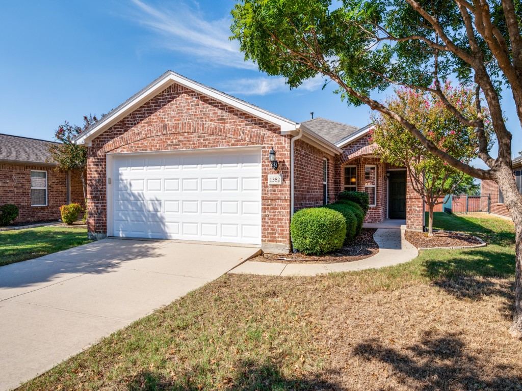 1382 Troon Drive, Frisco, TX 75036 — photo 1