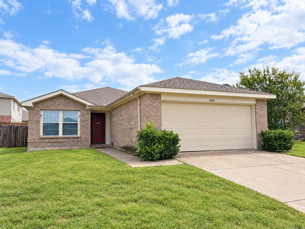 1005 Post Oak Trail, Anna, TX 75409 — photo 1
