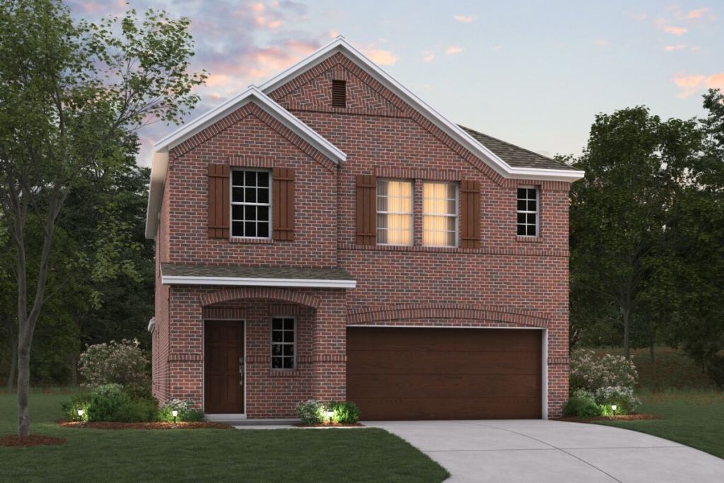482 Tender Summit, Lavon, TX 75166 — photo 1